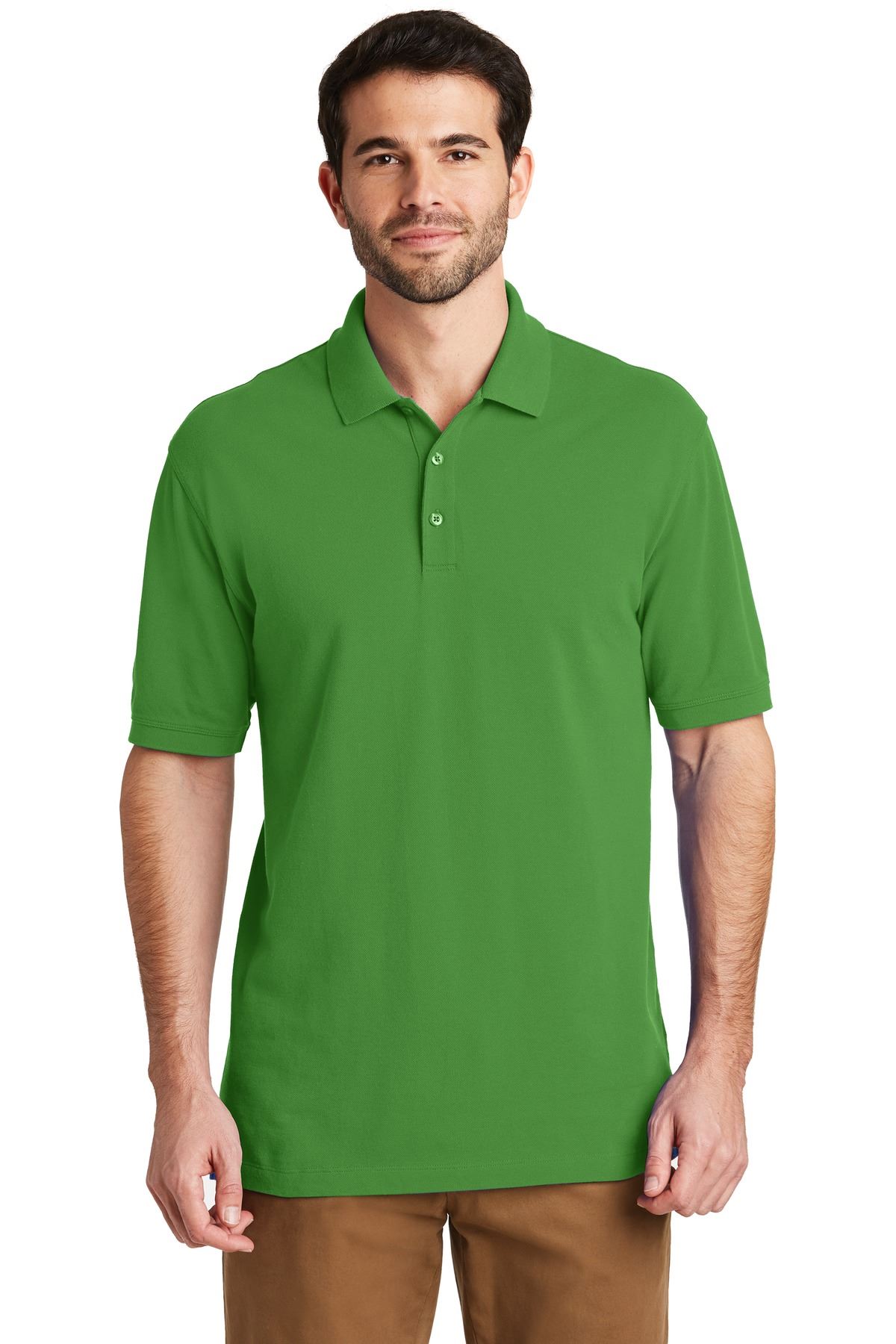 Port Authority EZCotton Polo Shirt K8000 - Picture 26 of 29