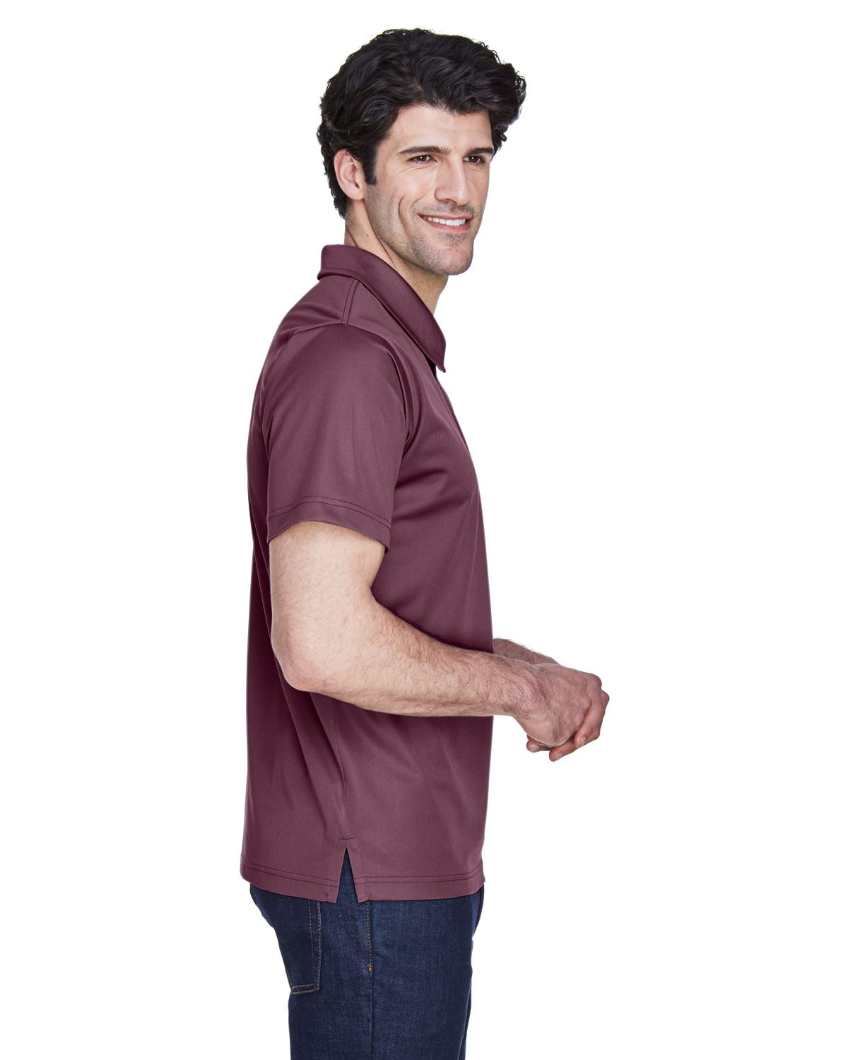 Team 365 Polos Mens Command Snag Protection Polo TT21 - Picture 59 of 68