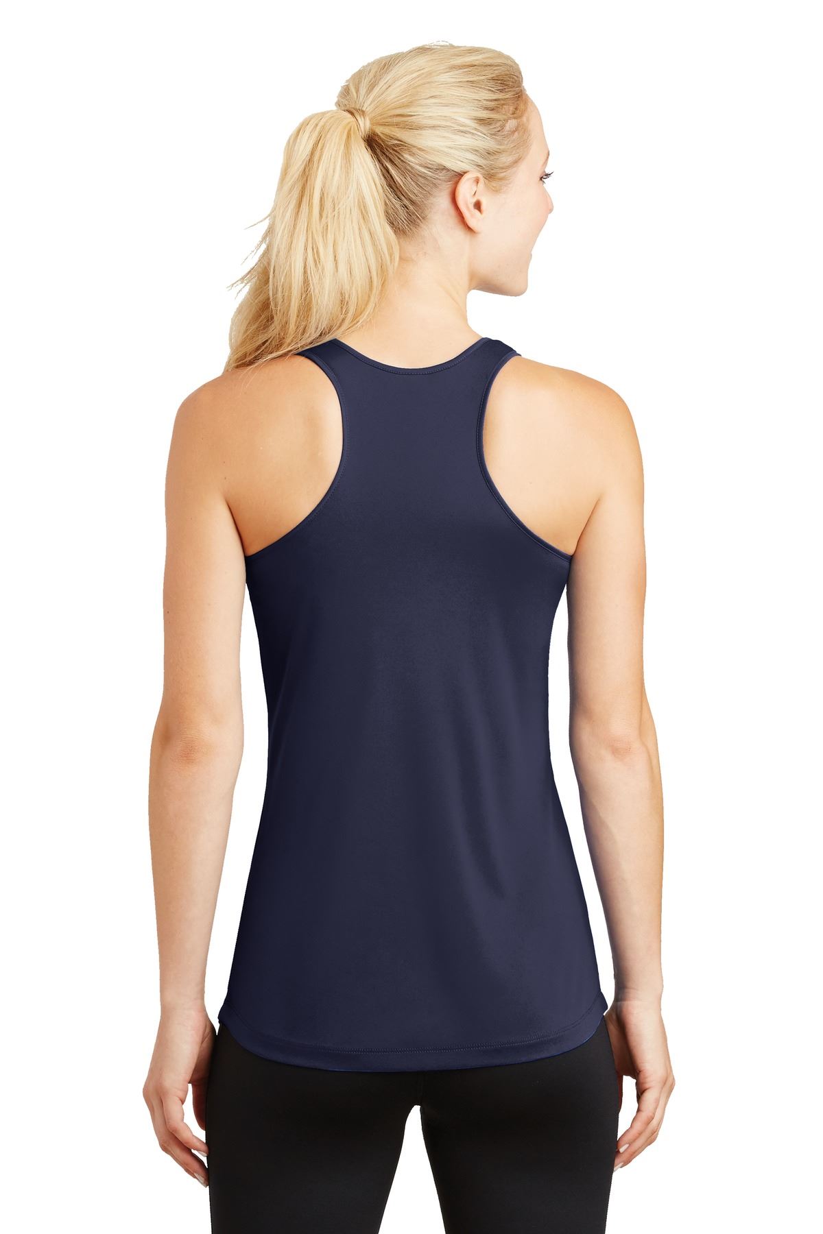 Sport-Tek Womens Dri-Fit Lightweight Moisture Wicking Tank Top LST356 - Picture 19 of 25