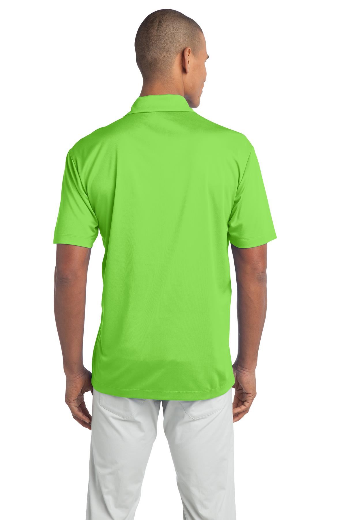 Port Authority Mens Dri-Fit SIlk touch Performance Polo Golf Shirt M-K540 - Picture 17 of 37