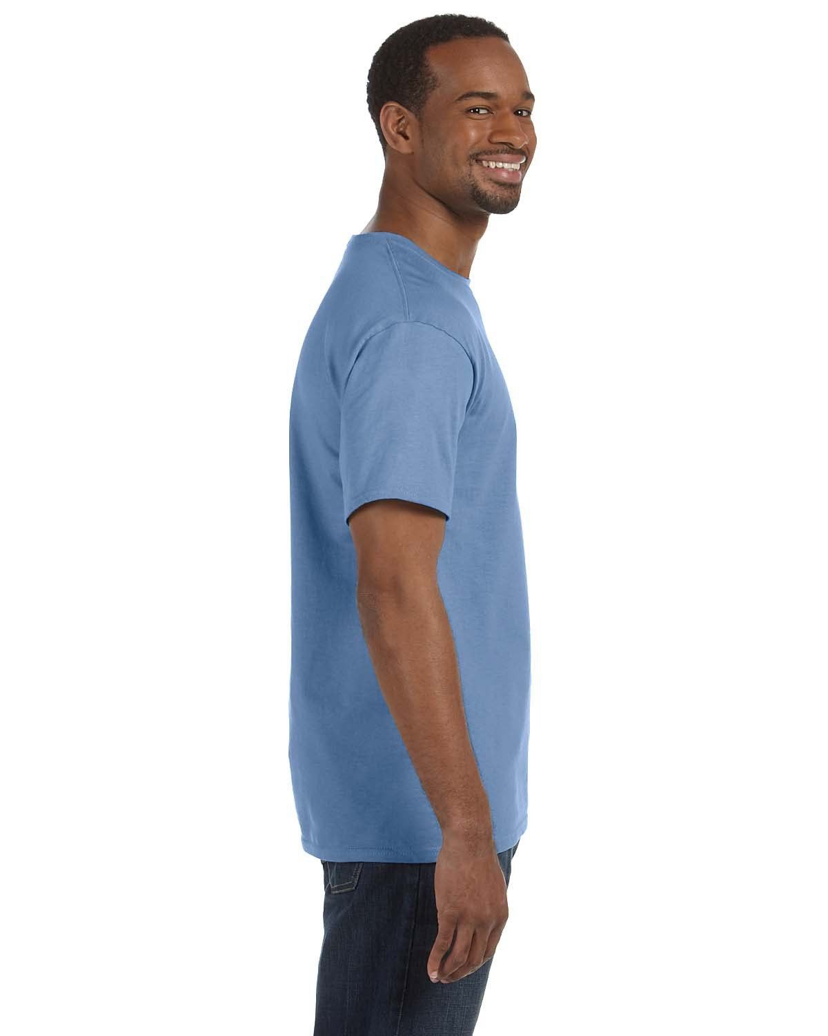 Jerzees DRI-Power Active Men's 50/50 Blend Short Sleeves 2XL-5XL T-Shirt 29M - Picture 74 of 98