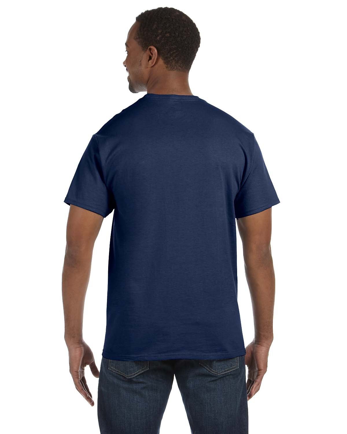 Jerzees DRI-Power Active Men's 50/50 Blend Short Sleeves 2XL-5XL T-Shirt 29M - Picture 58 of 98