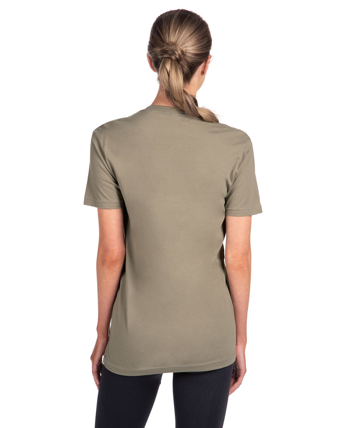 Next Level Apparel Unisex Premium Plain Super Soft Fit T-Shirt 3600 - Picture 84 of 88