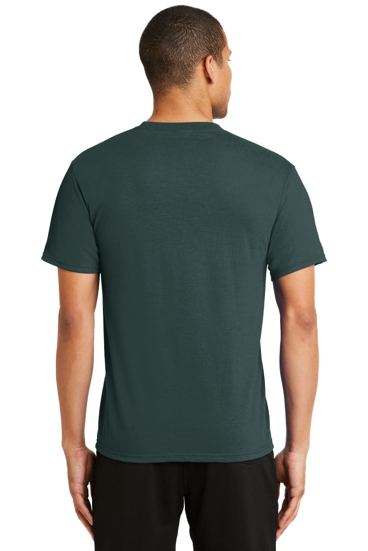 Port & Company Men's Short Sleeve Performance 65/35 Blend T-Shirt PC381 - Picture 11 of 31