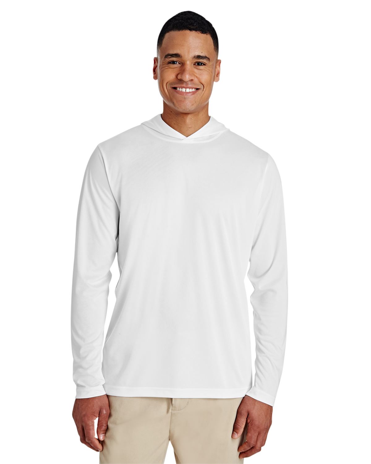 Team 365 Mens Hoodie Zone Performance T-Shirt TT41 - Picture 24 of 29