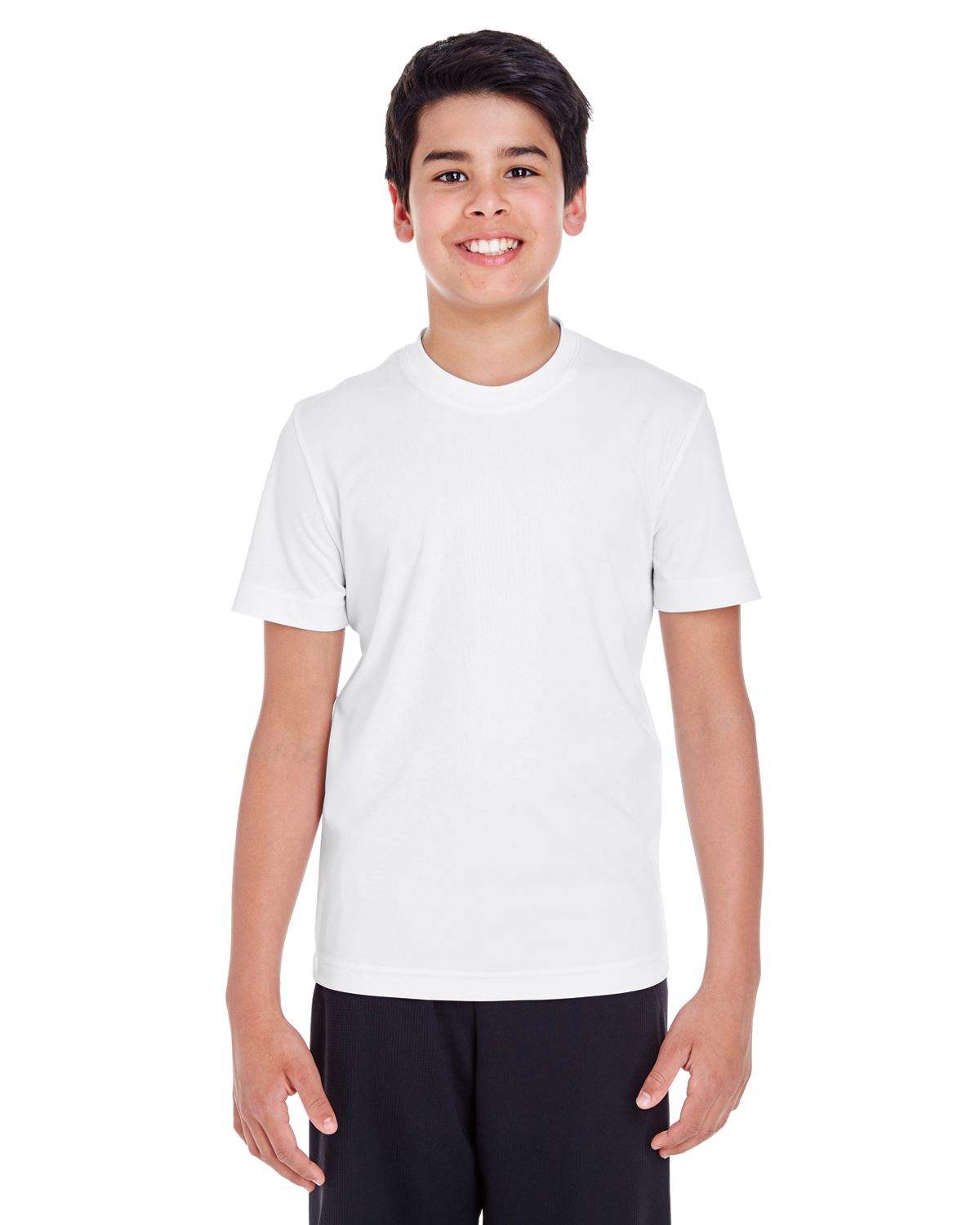 Team 365 T-Shirts Youth Zone Performance T-Shirt TT11Y - Picture 75 of 77