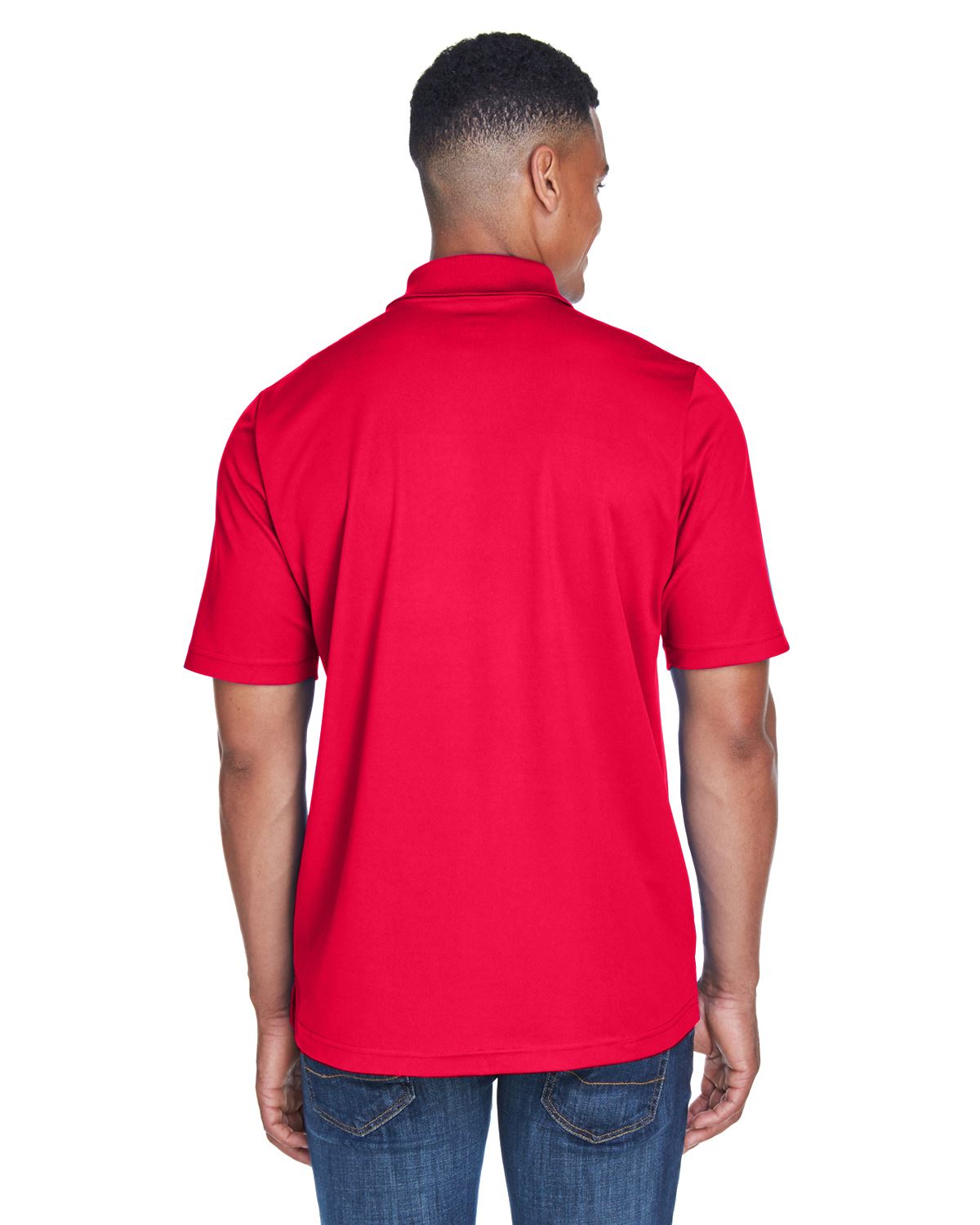 dri fit polo with pocket