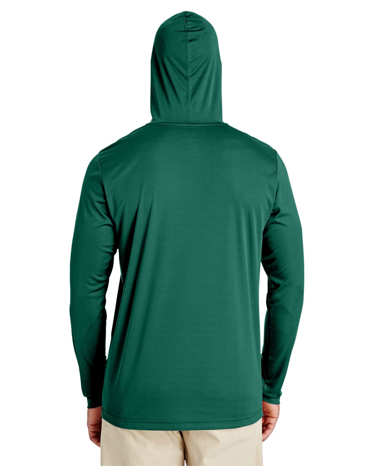 Team 365 Mens Hoodie Zone Performance T-Shirt TT41 - Picture 10 of 29