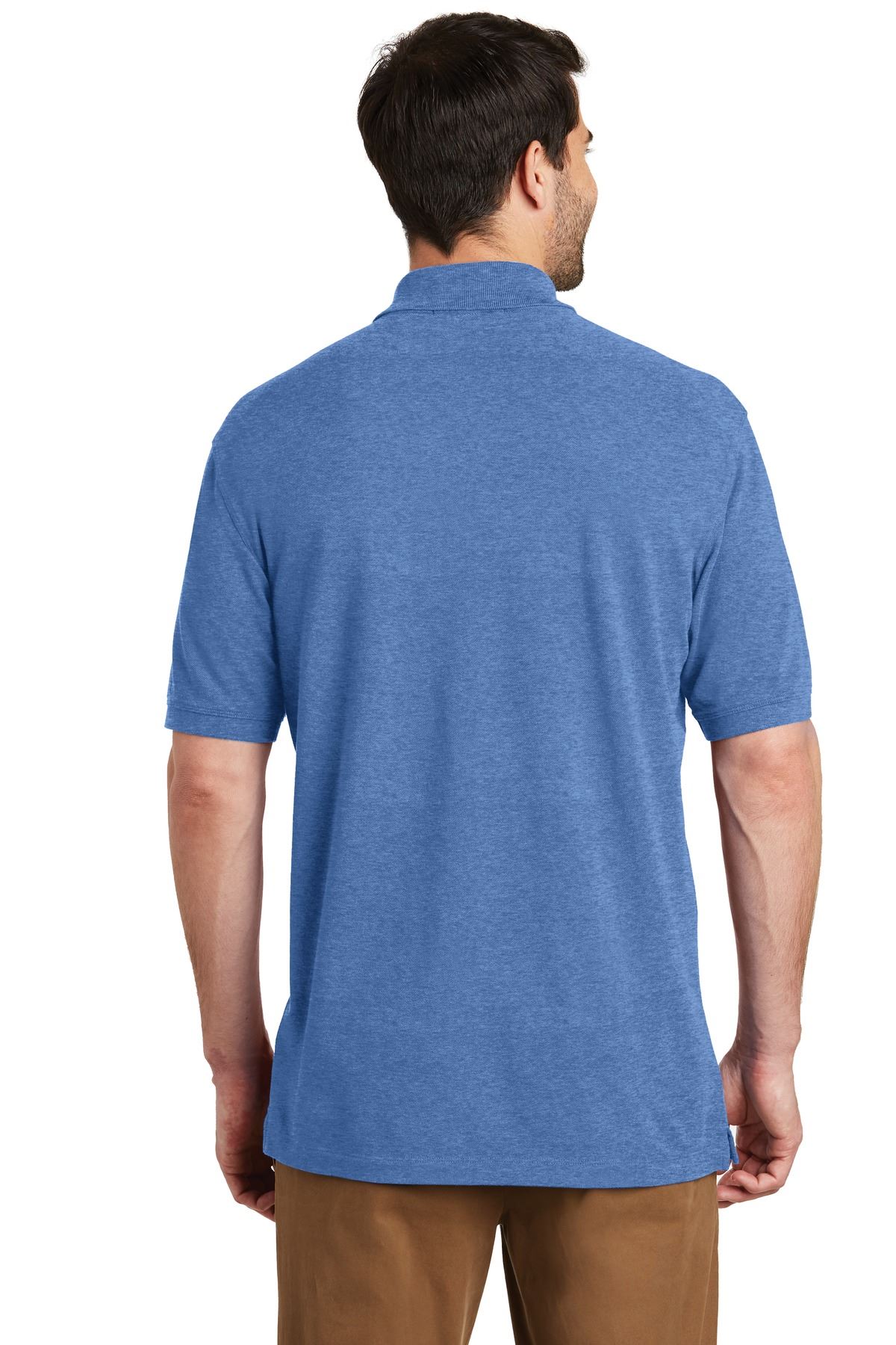 Port Authority EZCotton Polo Shirt K8000 - Picture 11 of 29