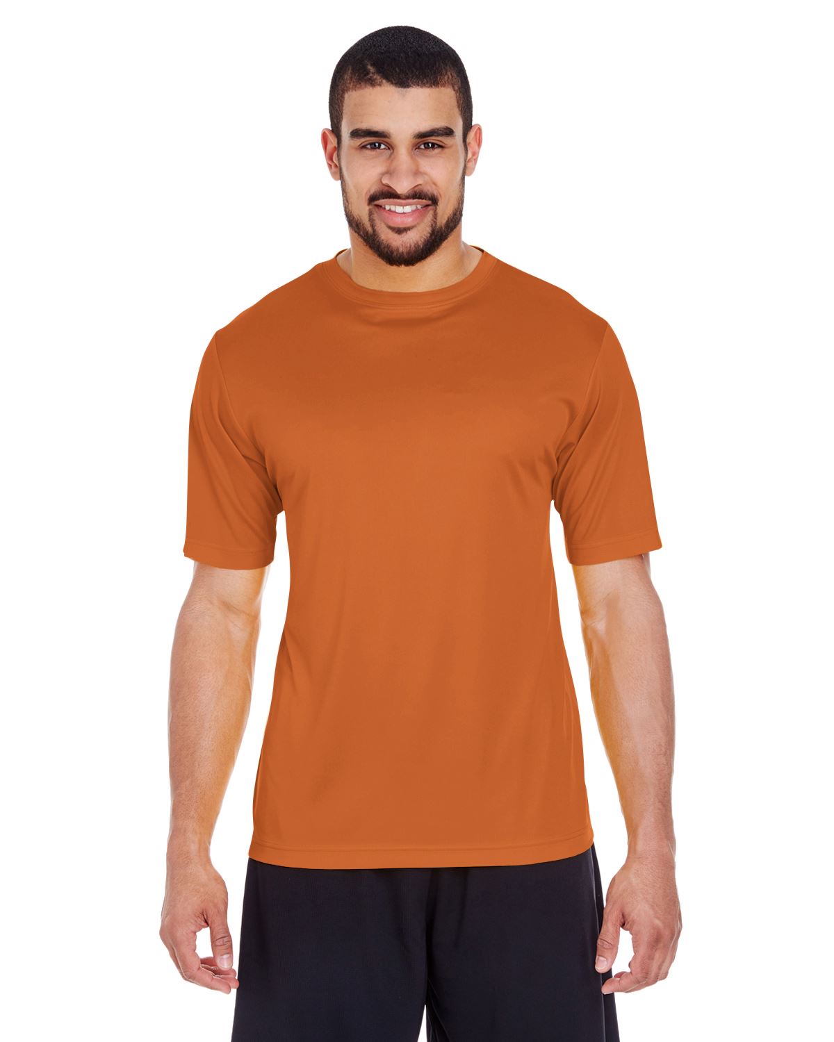 Team 365 Mens Dri-Fit Performance Gym Workout UV Protection T-Shirt M-TT11 - Picture 23 of 24