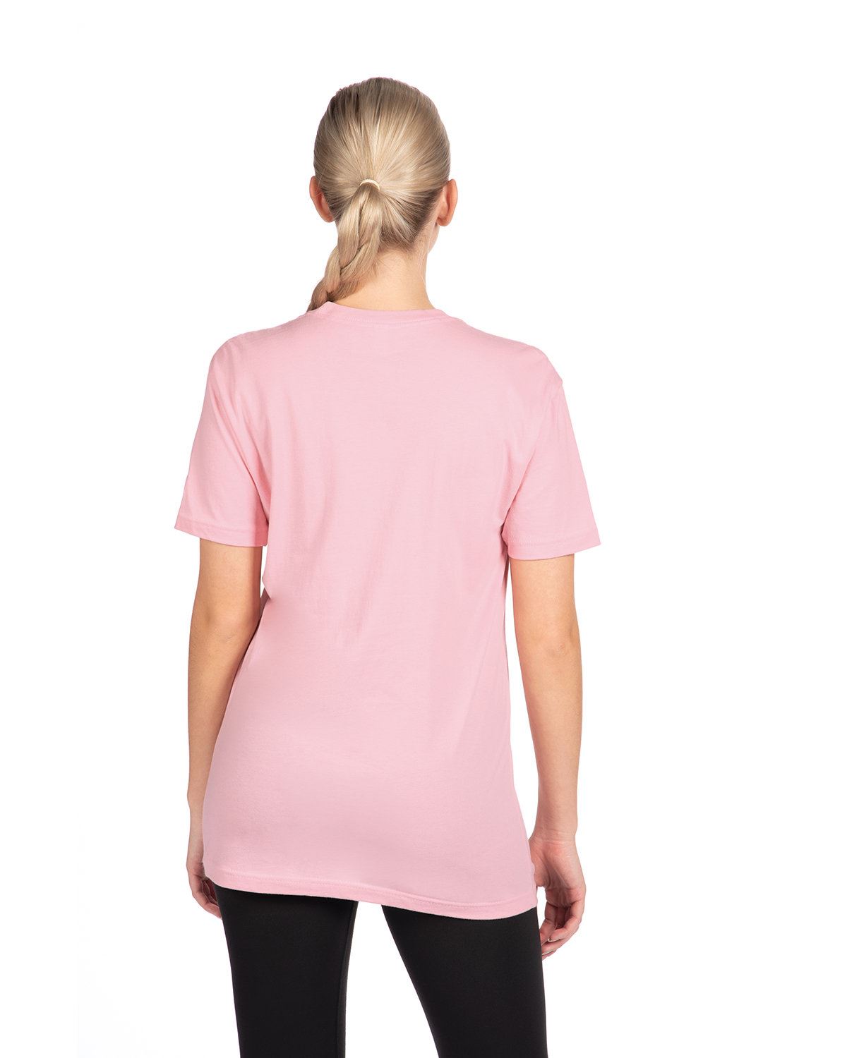 Next Level Apparel Unisex Premium Plain Super Soft Fit T-Shirt 3600 - Picture 47 of 88