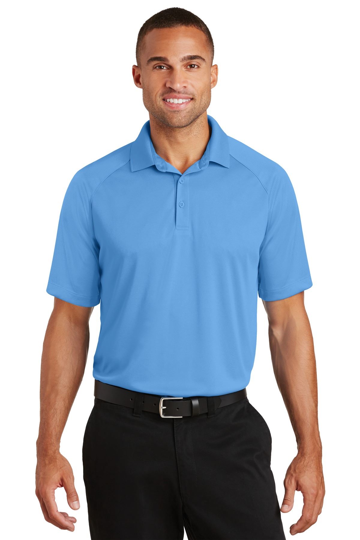 Port Authority Crossover Raglan Polo Shirt K575