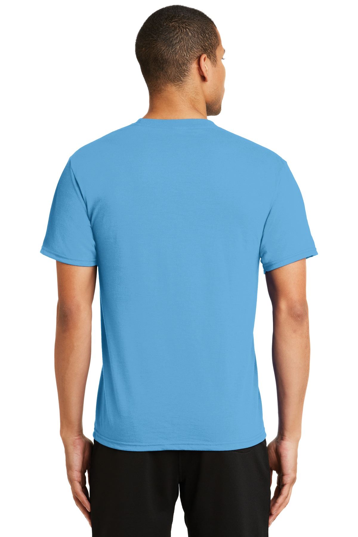 Port & Company Men's Short Sleeve Performance 65/35 Blend T-Shirt PC381 - Picture 5 of 31