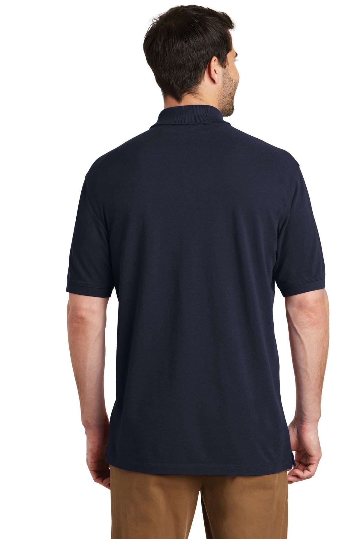 Port Authority EZCotton Polo Shirt K8000 - Picture 19 of 29