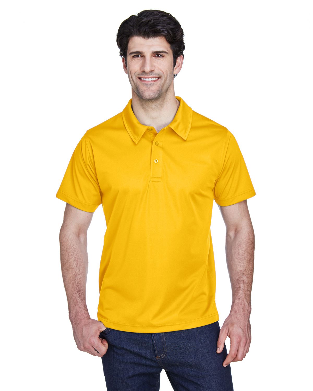 Team 365 Polos Mens Command Snag Protection Polo TT21 - Picture 42 of 68