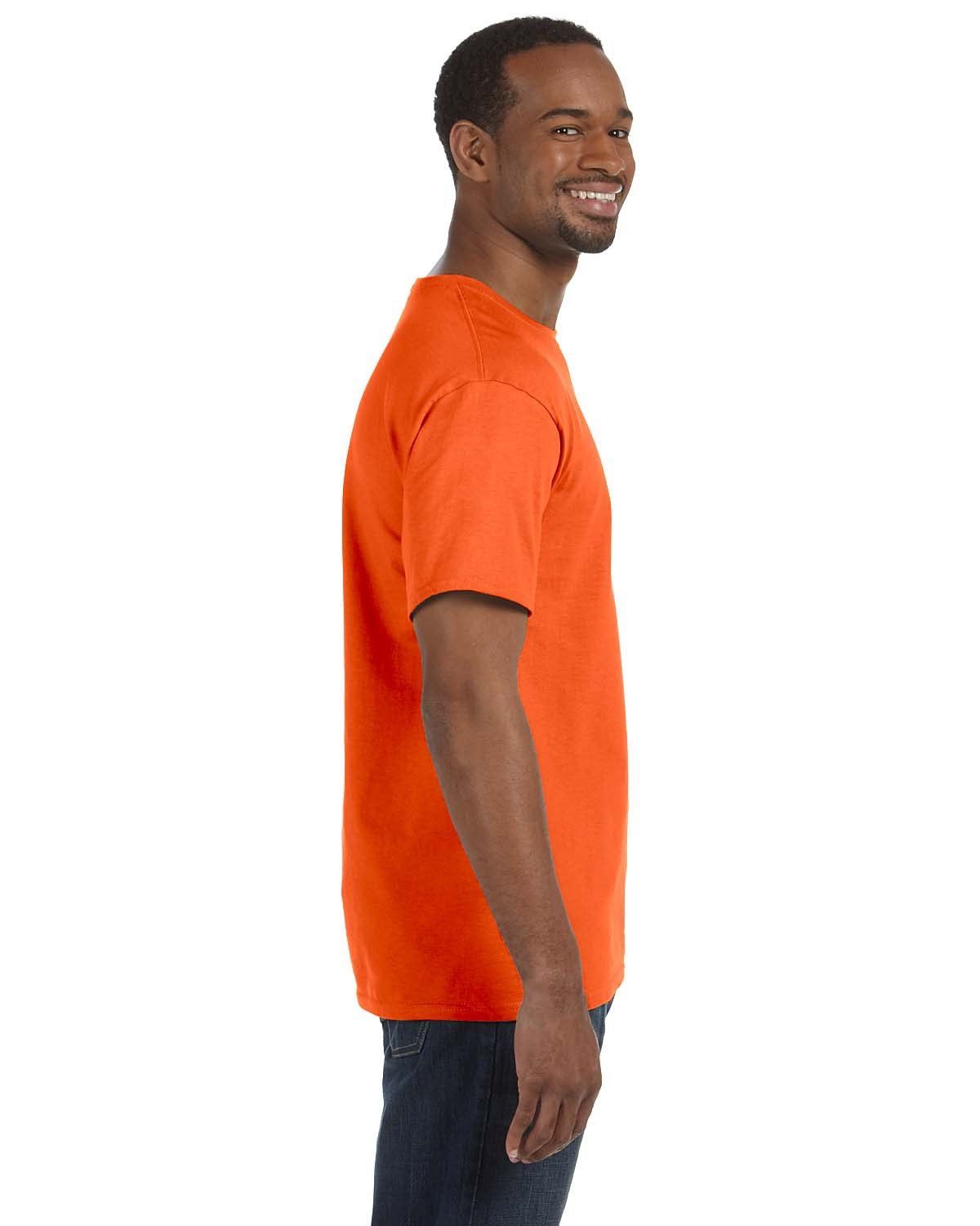 Jerzees DRI-Power Active Men's 50/50 Blend Short Sleeves 2XL-5XL T-Shirt 29M - Picture 95 of 98