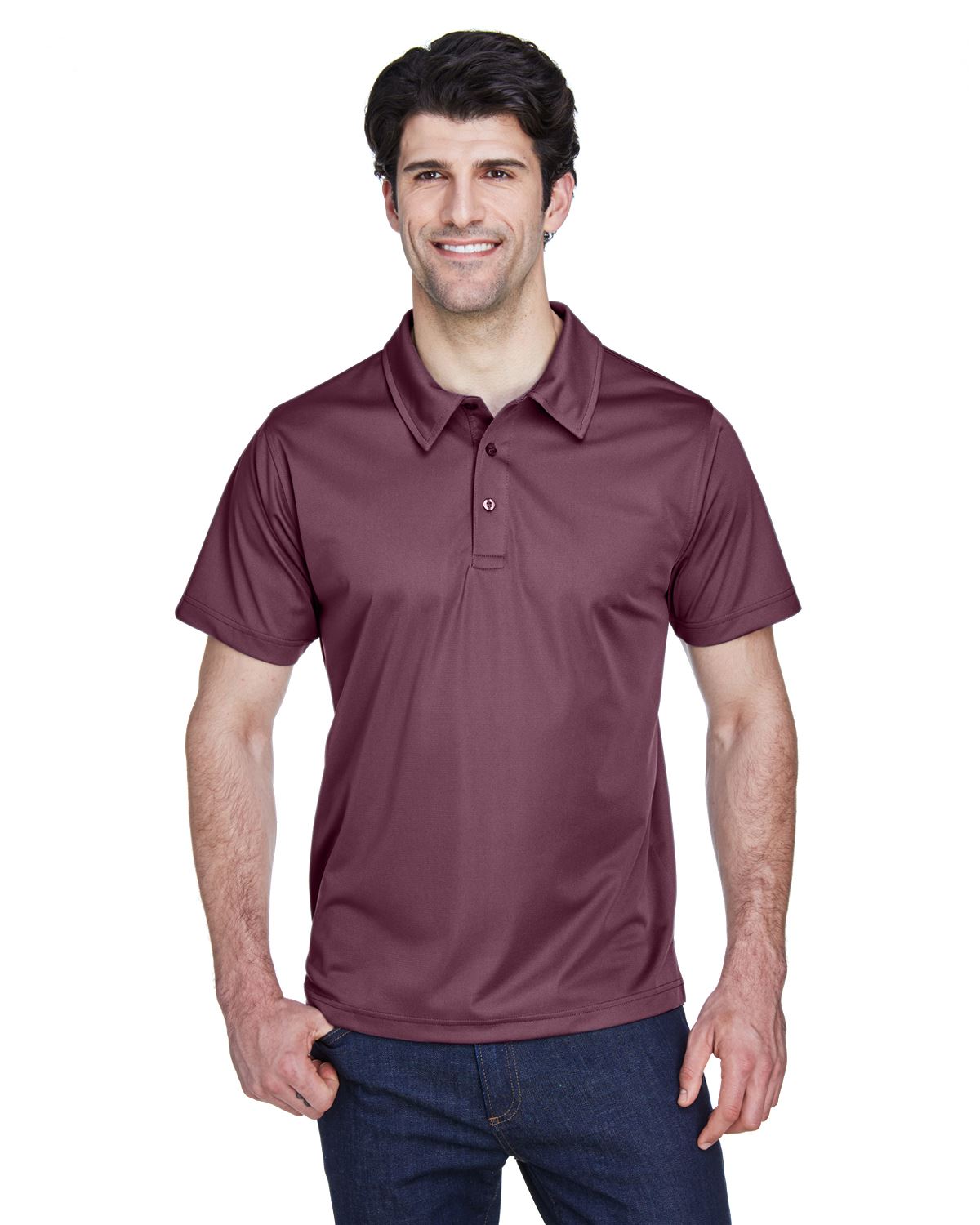 Team 365 Polos Mens Command Snag Protection Polo TT21 - Picture 57 of 68