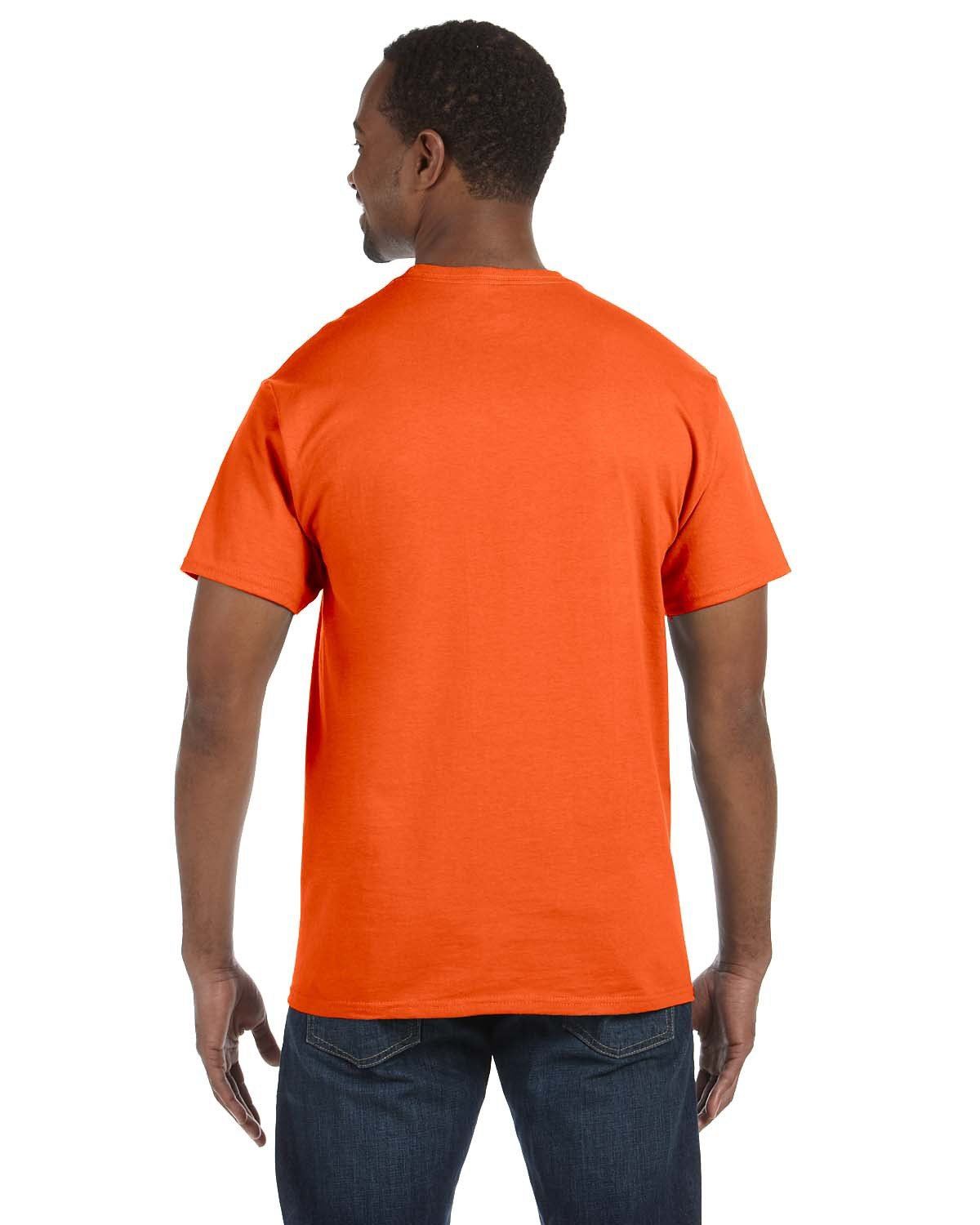 Jerzees DRI-Power Active Men's 50/50 Blend Short Sleeves 2XL-5XL T-Shirt 29M - Picture 94 of 98