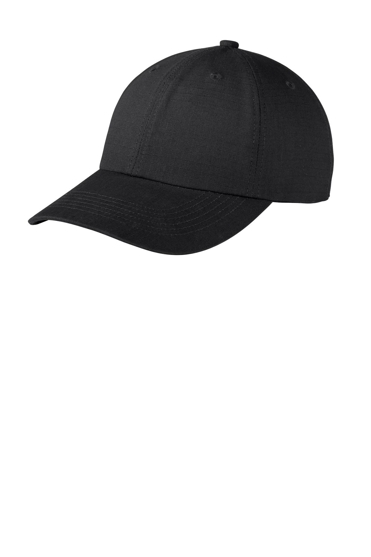 Port Authority Ripstop Cap C940 - Picture 3 of 7