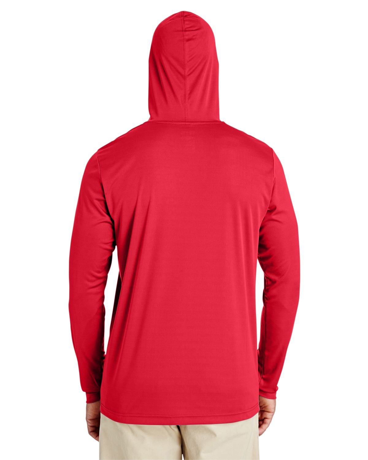 Team 365 Mens Hoodie Zone Performance T-Shirt TT41 - Picture 19 of 29