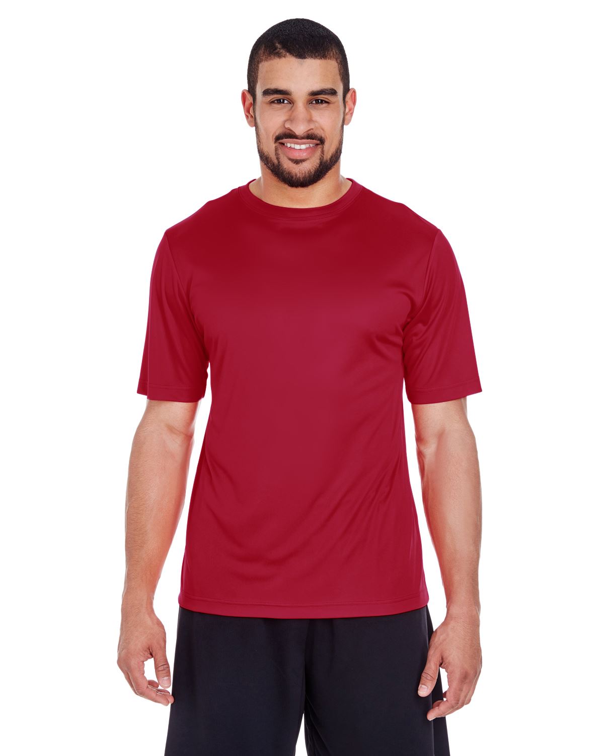 Team 365 Mens Dri-Fit Performance Gym Workout UV Protection T-Shirt M-TT11 - Picture 17 of 24