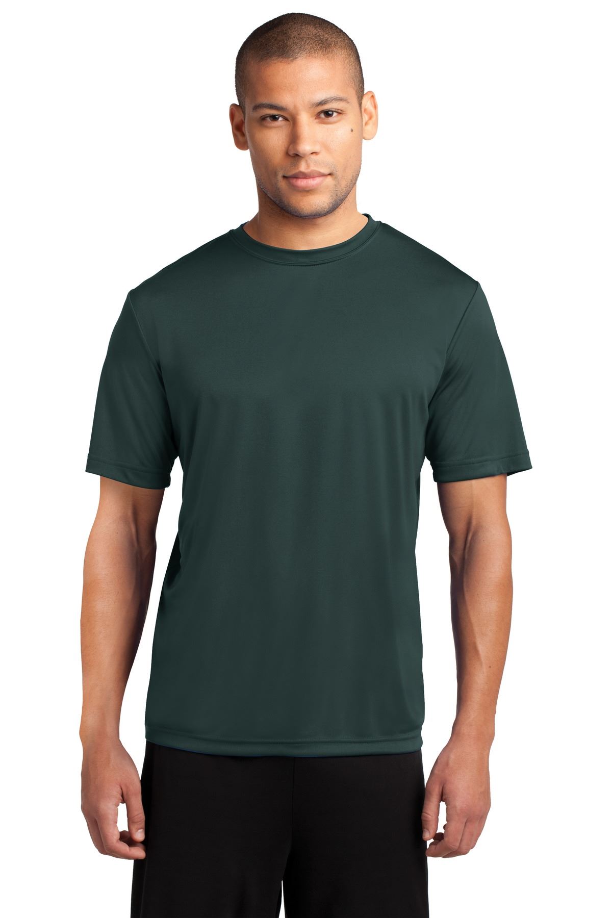 Port & Company Mens Dri-Fit Workout Sports Moisture Wicking Gym T-Shirt M-PC380 - Picture 8 of 33