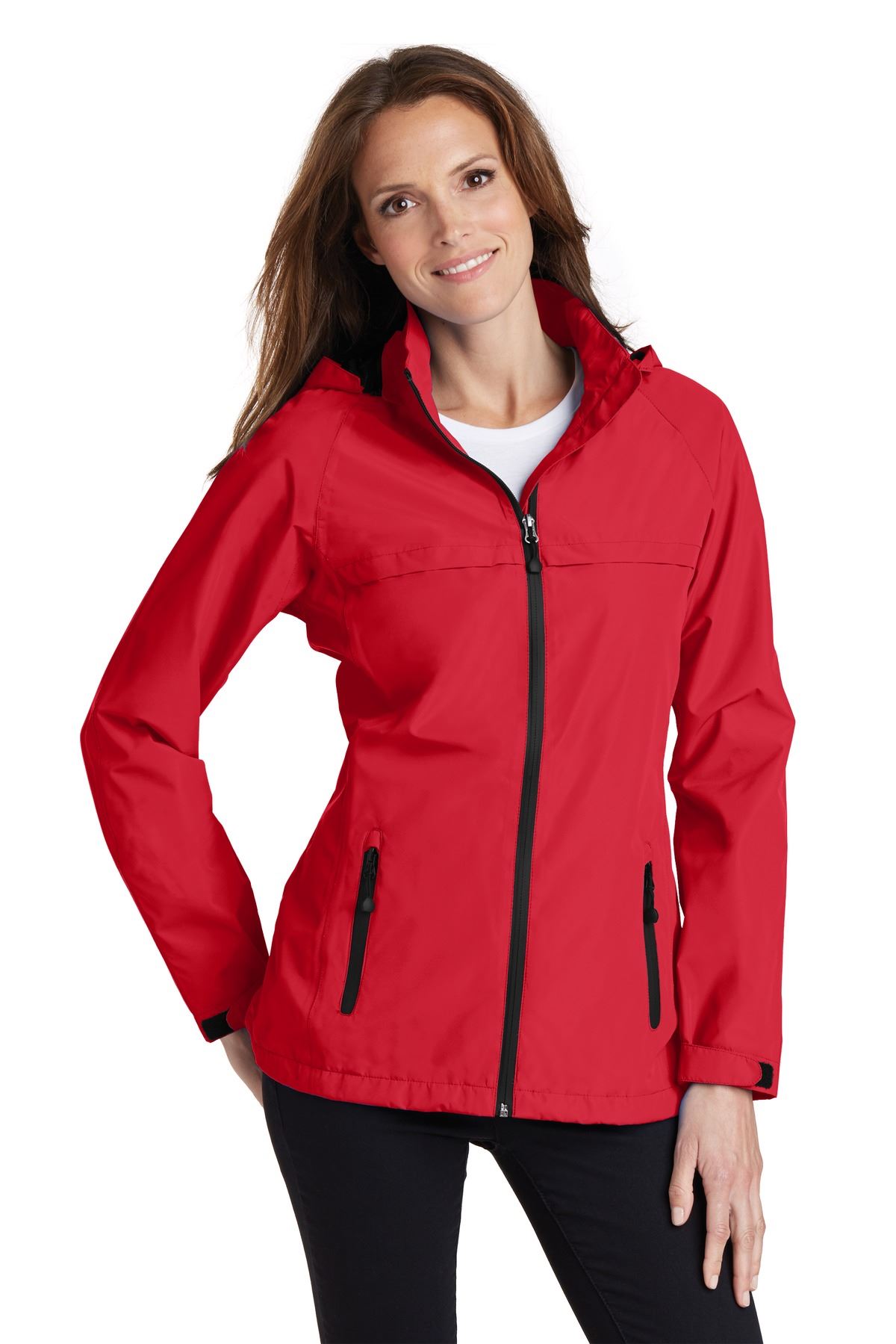 Port Authority Womens Torrent Waterproof Jacket L333 - Picture 11 of 20