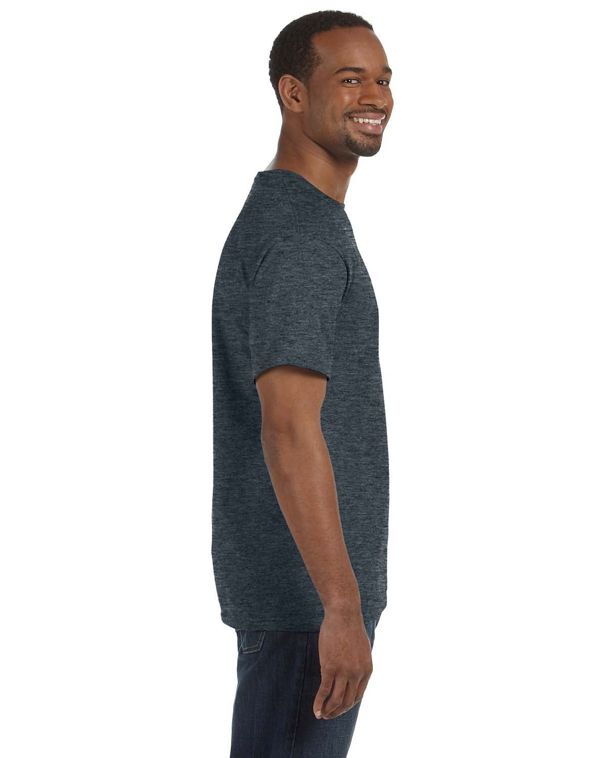Jerzees DRI-Power Active Men's 50/50 Blend Short Sleeves 2XL-5XL T-Shirt 29M - Picture 20 of 98