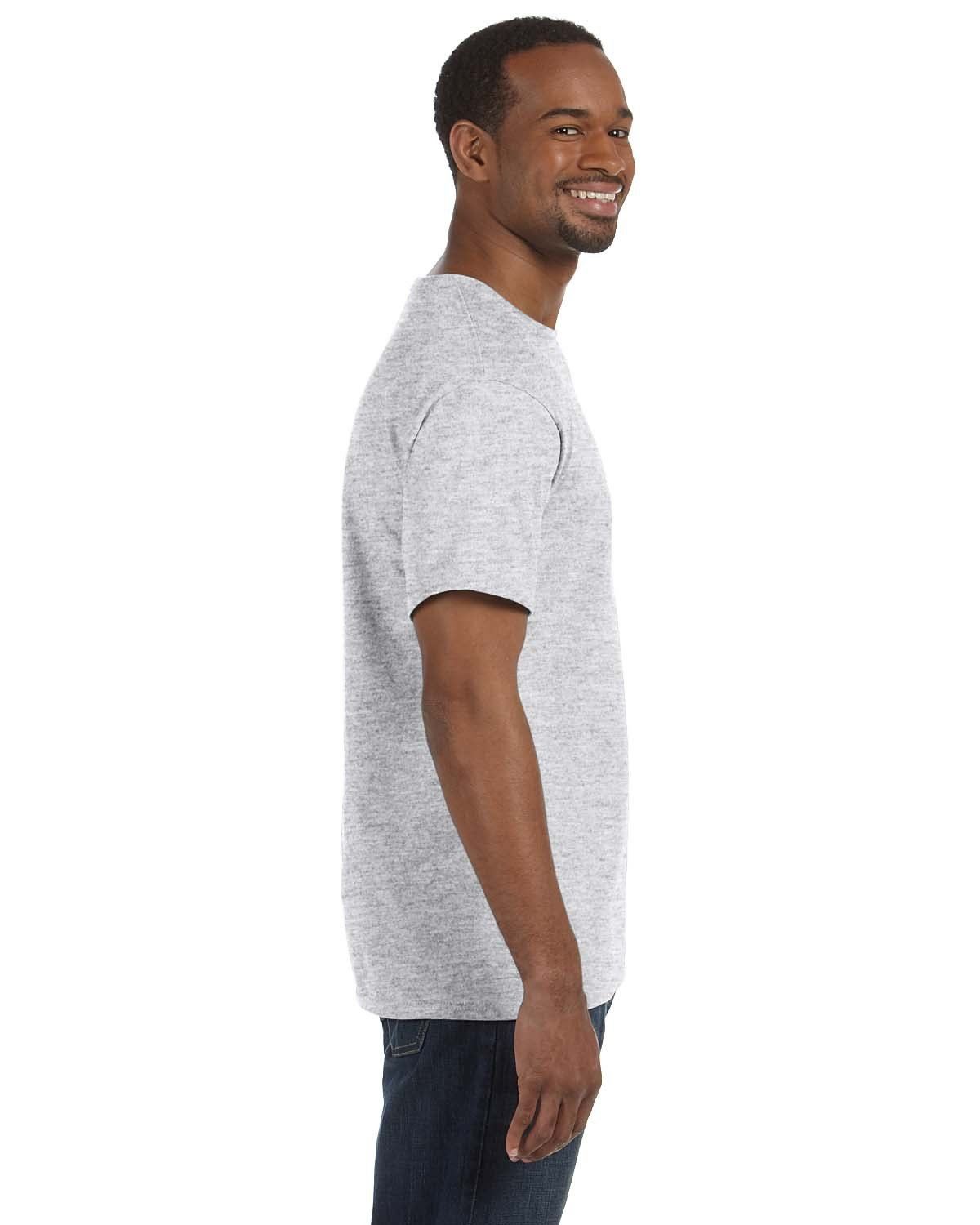 Jerzees DRI-Power Active Men's 50/50 Blend Short Sleeves 2XL-5XL T-Shirt 29M - Picture 8 of 98