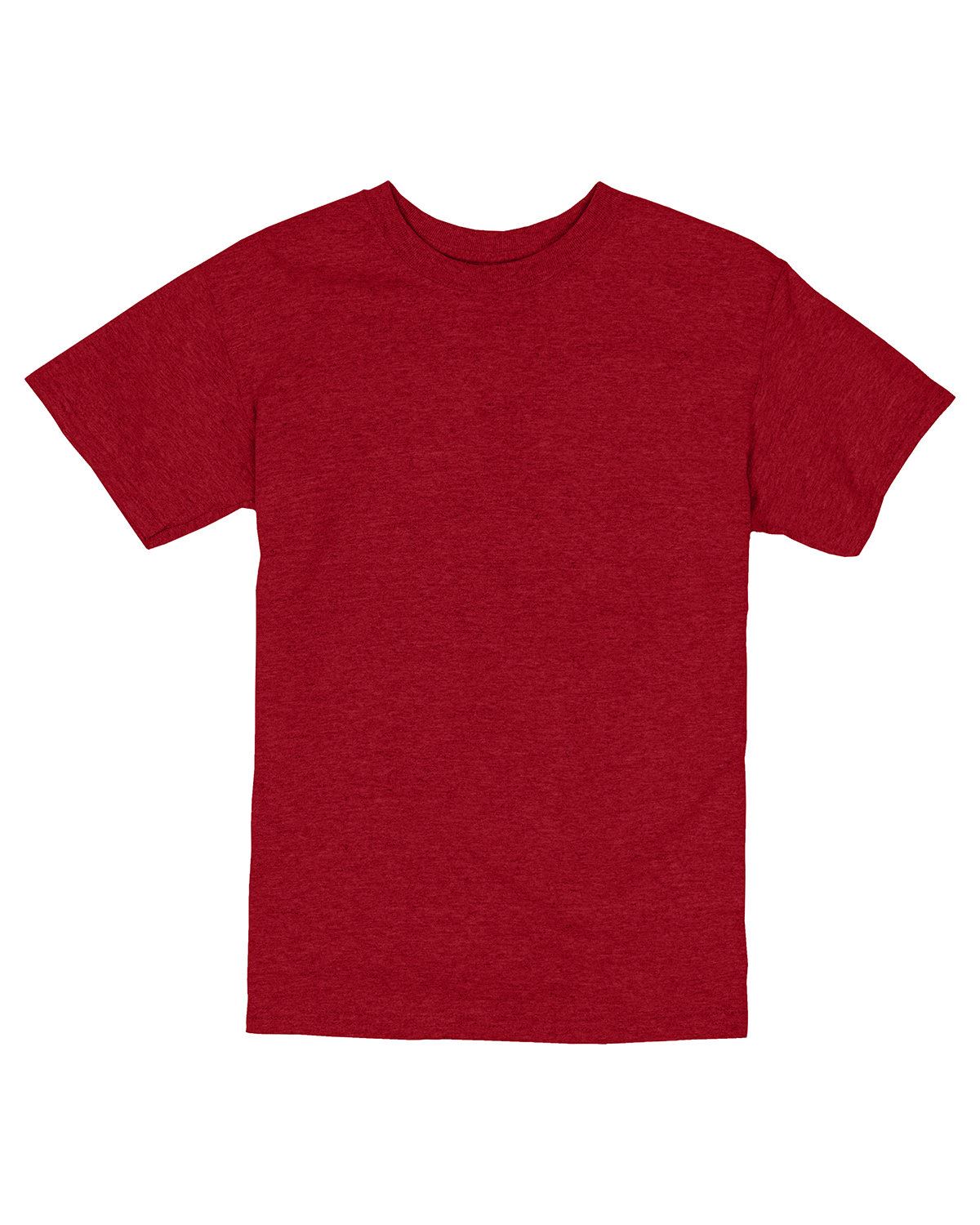 Hanes Youth 5.2 oz Short Sleeves ComfortSoft Cotton XS-XL T-Shirt 5480 - Picture 31 of 39