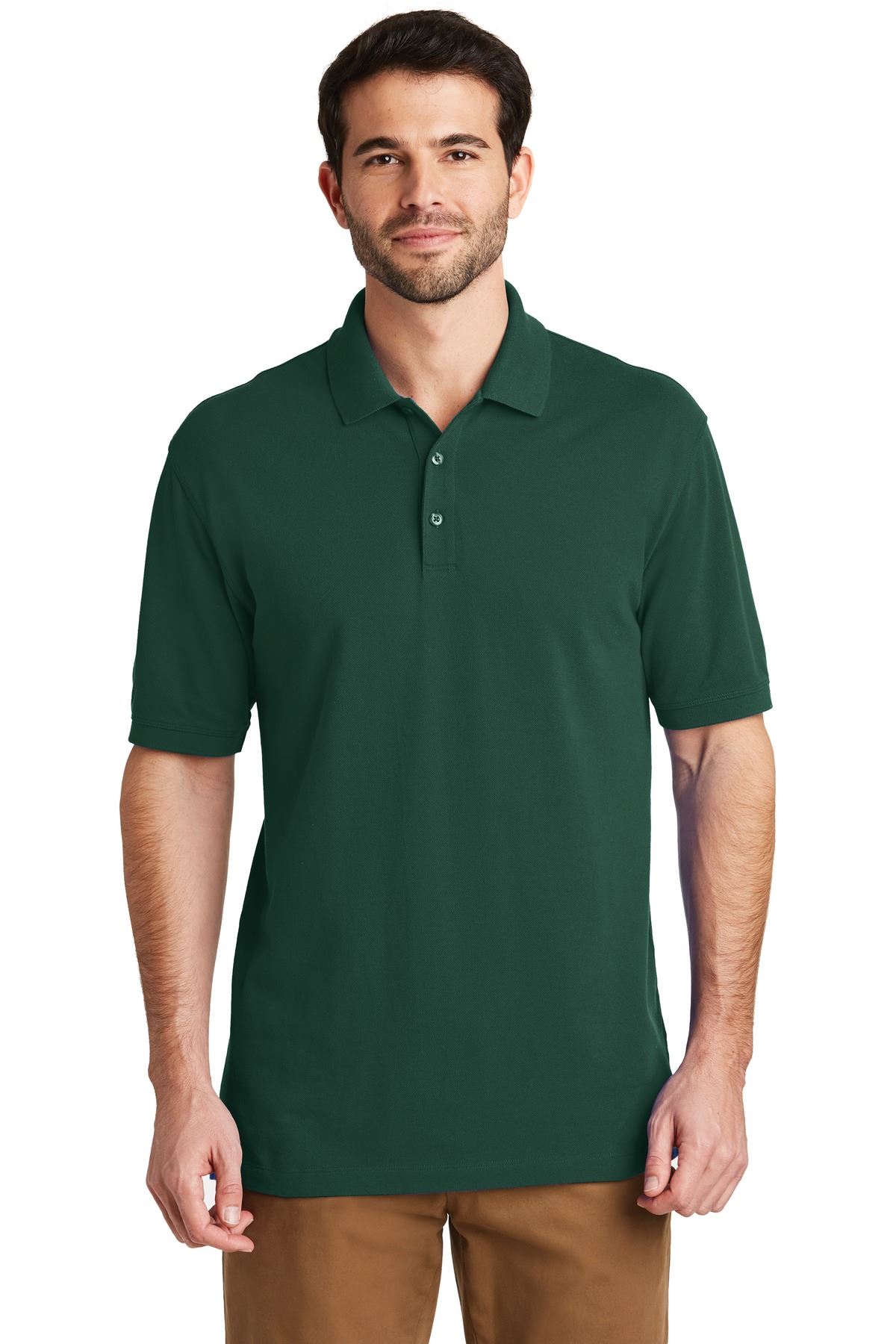 Port Authority EZCotton Polo Shirt K8000 - Picture 14 of 29