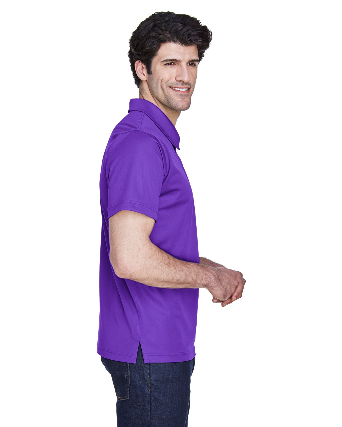 Team 365 Polos Mens Command Snag Protection Polo TT21 - Picture 32 of 68