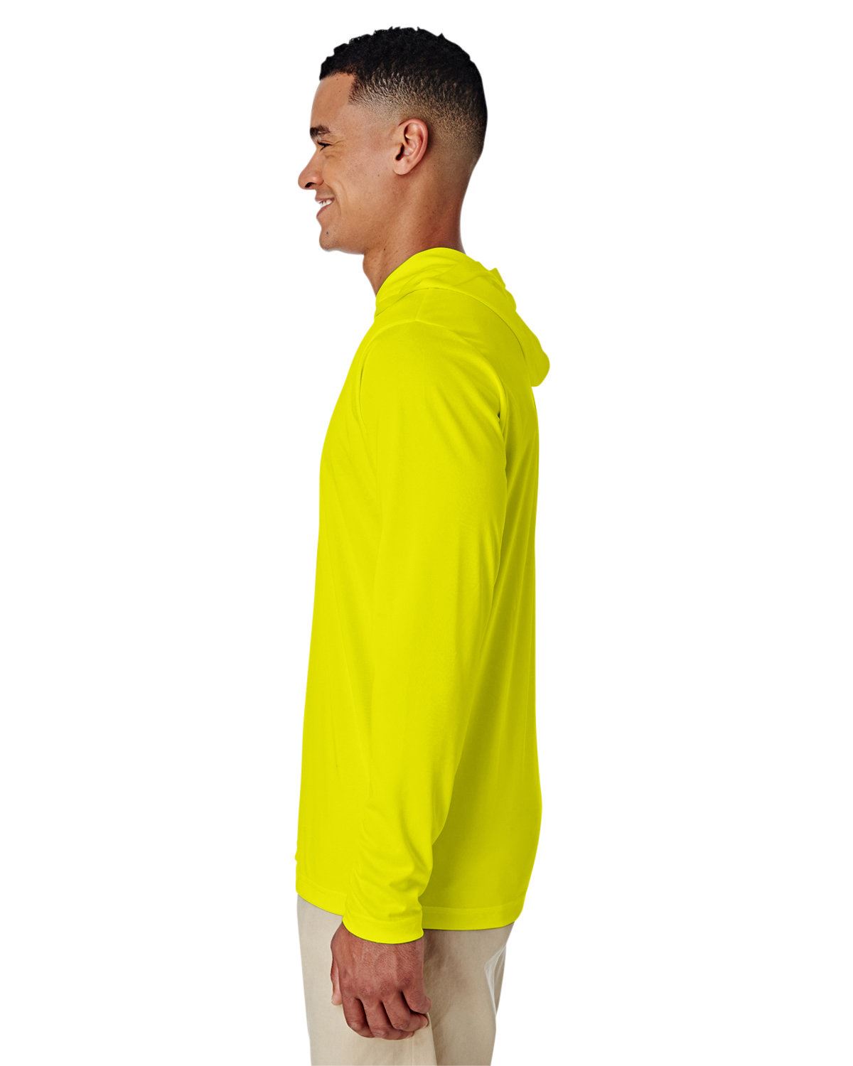 Team 365 Mens Hoodie Zone Performance T-Shirt TT41 - Picture 29 of 29