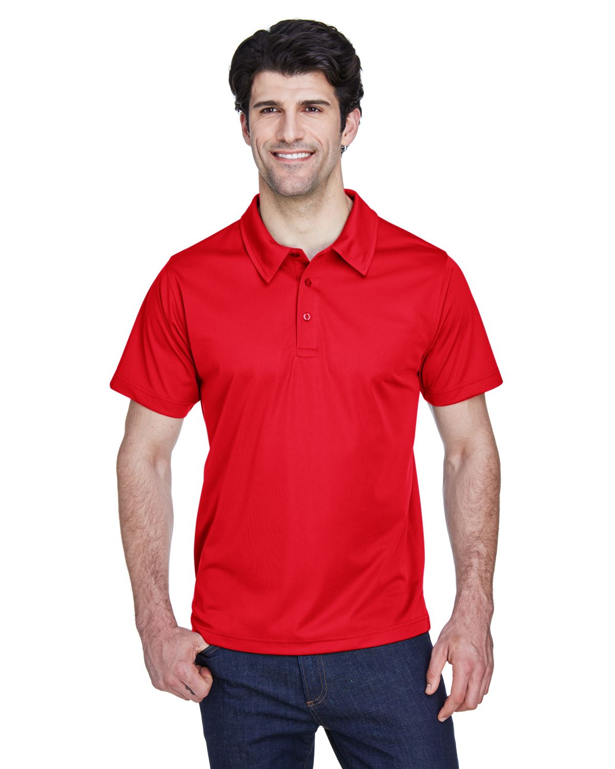 Team 365 Polos Mens Command Snag Protection Polo TT21 - Picture 33 of 68