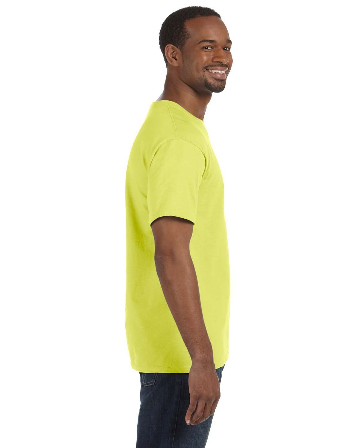 Jerzees DRI-Power Active Men's 50/50 Blend Short Sleeves 2XL-5XL T-Shirt 29M - Picture 92 of 98