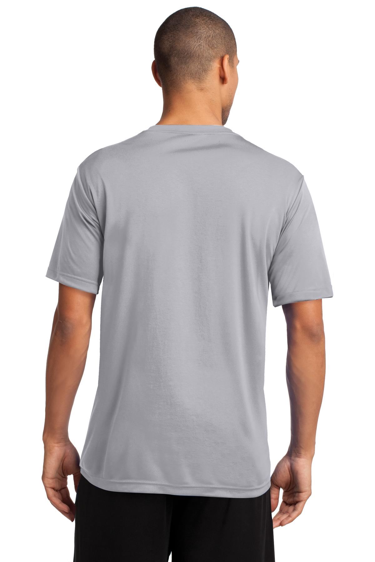 Port & Company Mens Dri-Fit Workout Sports Moisture Wicking Gym T-Shirt M-PC380 - Picture 31 of 33