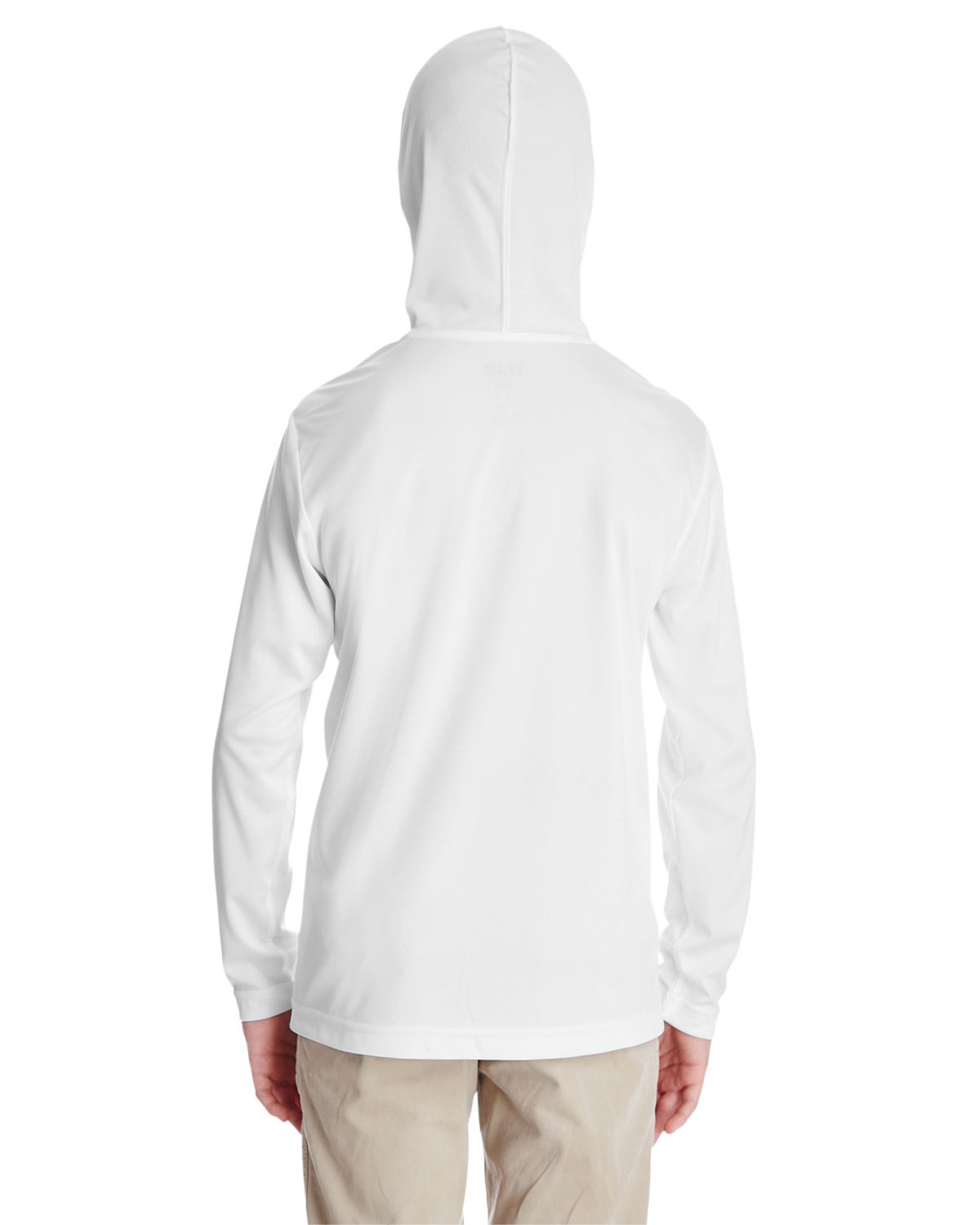 Team 365 Youth Pull Over Hoodie 100% Polyester Performance Hoodie TT41Y - Picture 25 of 26