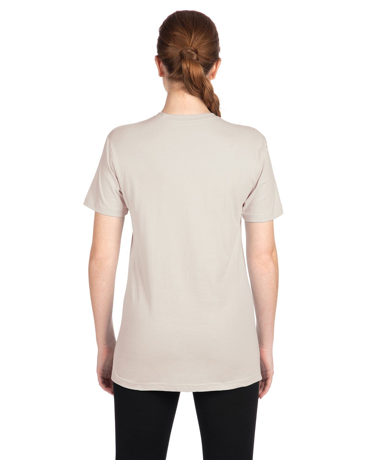 Next Level Apparel Unisex Premium Plain Super Soft Fit T-Shirt 3600 - Picture 43 of 88