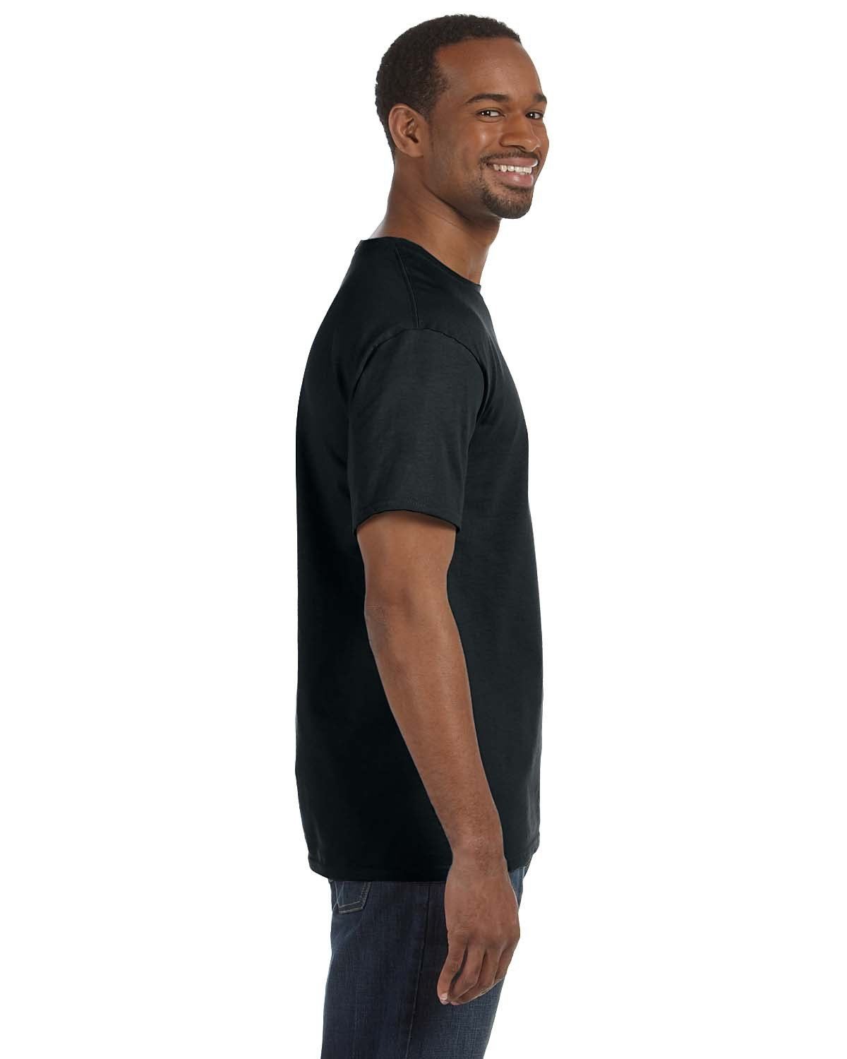 Jerzees DRI-Power Active Men's 50/50 Blend Short Sleeves 2XL-5XL T-Shirt 29M - Picture 17 of 98