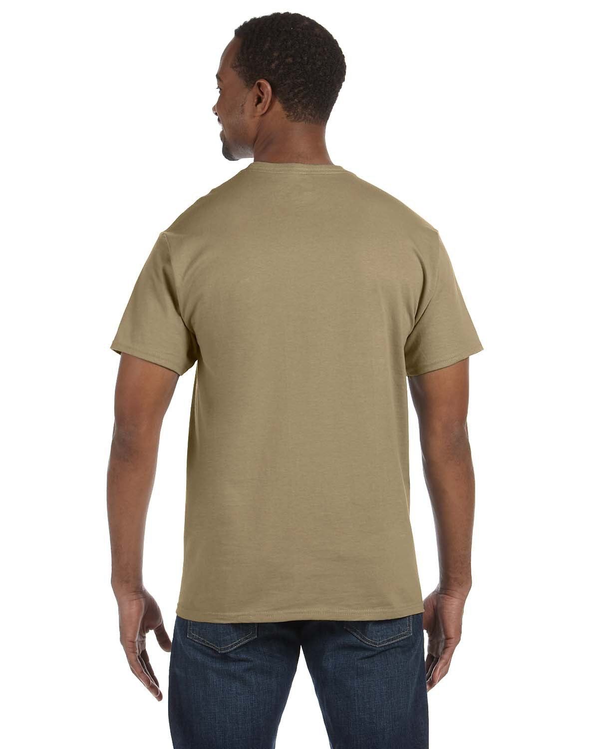 Jerzees DRI-Power Active Men's 50/50 Blend Short Sleeves 2XL-5XL T-Shirt 29M - Picture 67 of 98