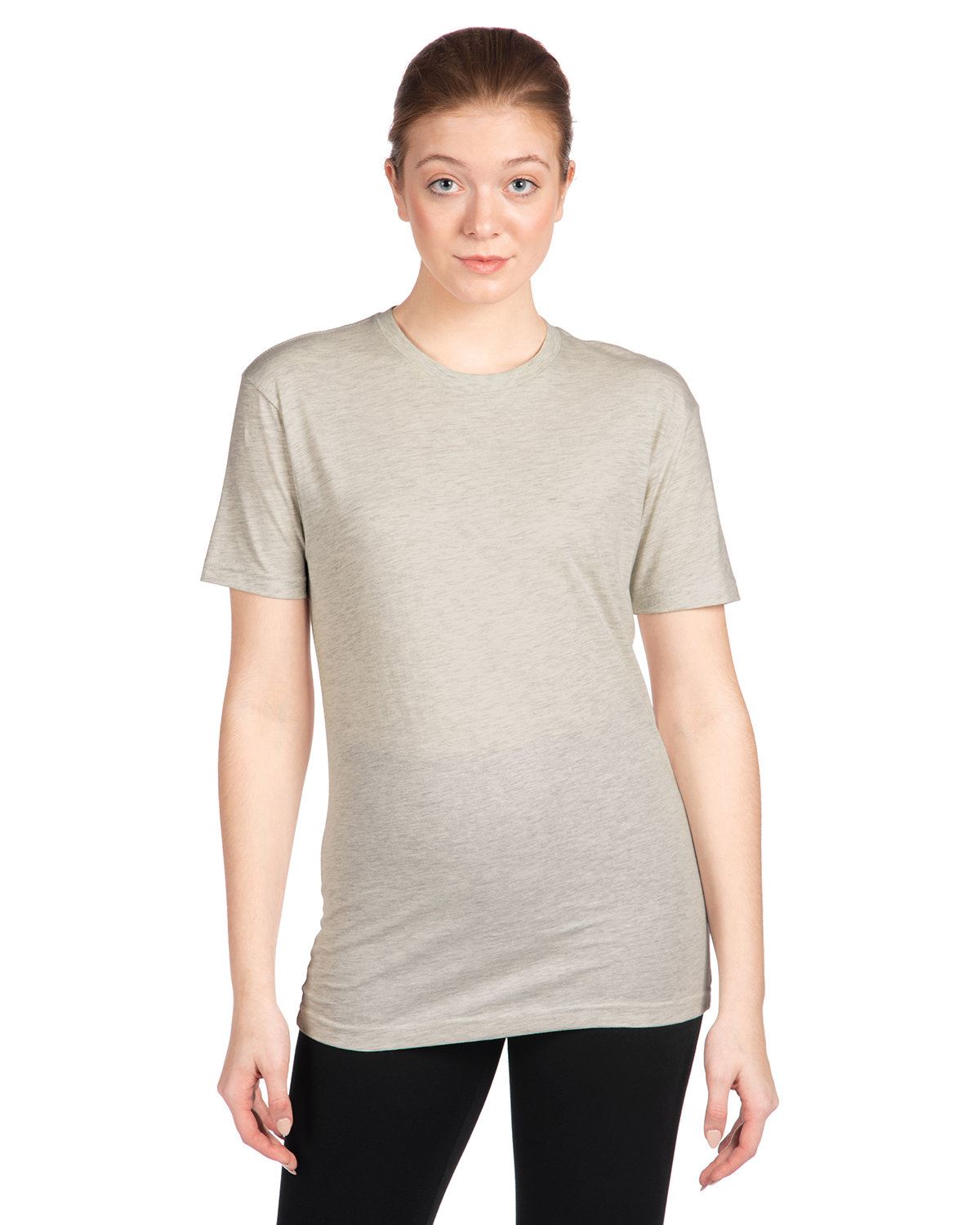 Next Level Apparel Unisex Premium Plain Super Soft Fit T-Shirt 3600 - Picture 56 of 88