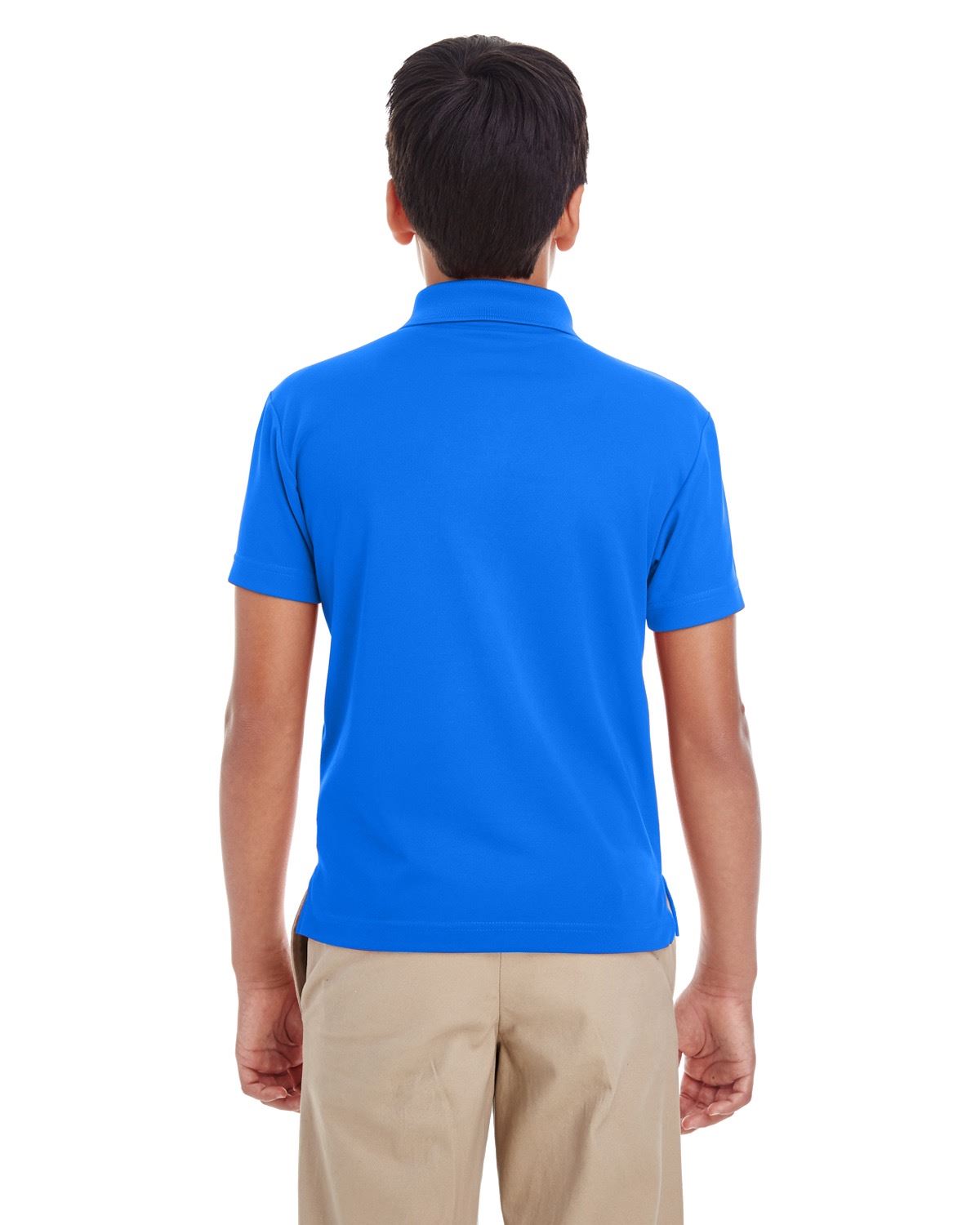 Core 365 Youth Polo Shirt Origin Performance Pique Polo 88181Y - Picture 15 of 19