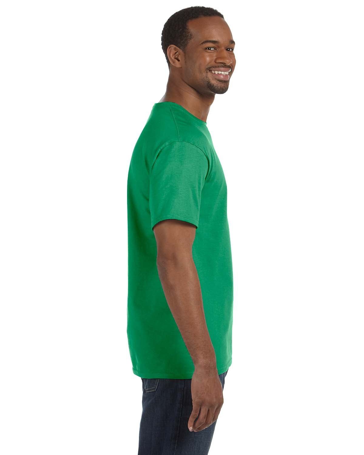 Jerzees DRI-Power Active Men's 50/50 Blend Short Sleeves 2XL-5XL T-Shirt 29M - Picture 65 of 98