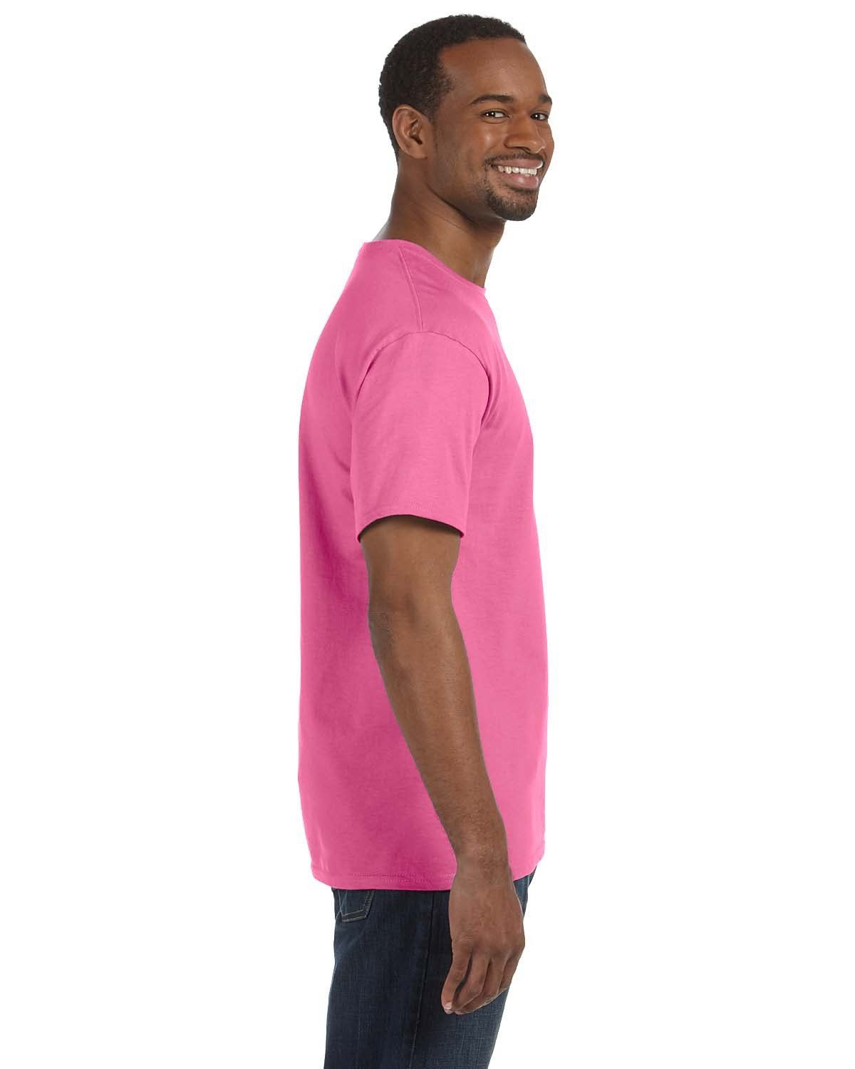 Jerzees DRI-Power Active Men's 50/50 Blend Short Sleeves 2XL-5XL T-Shirt 29M - Picture 86 of 98