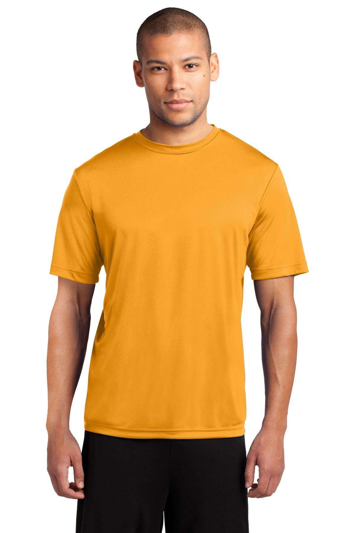 Port & Company Mens Dri-Fit Workout Sports Moisture Wicking Gym T-Shirt M-PC380 - Picture 12 of 33