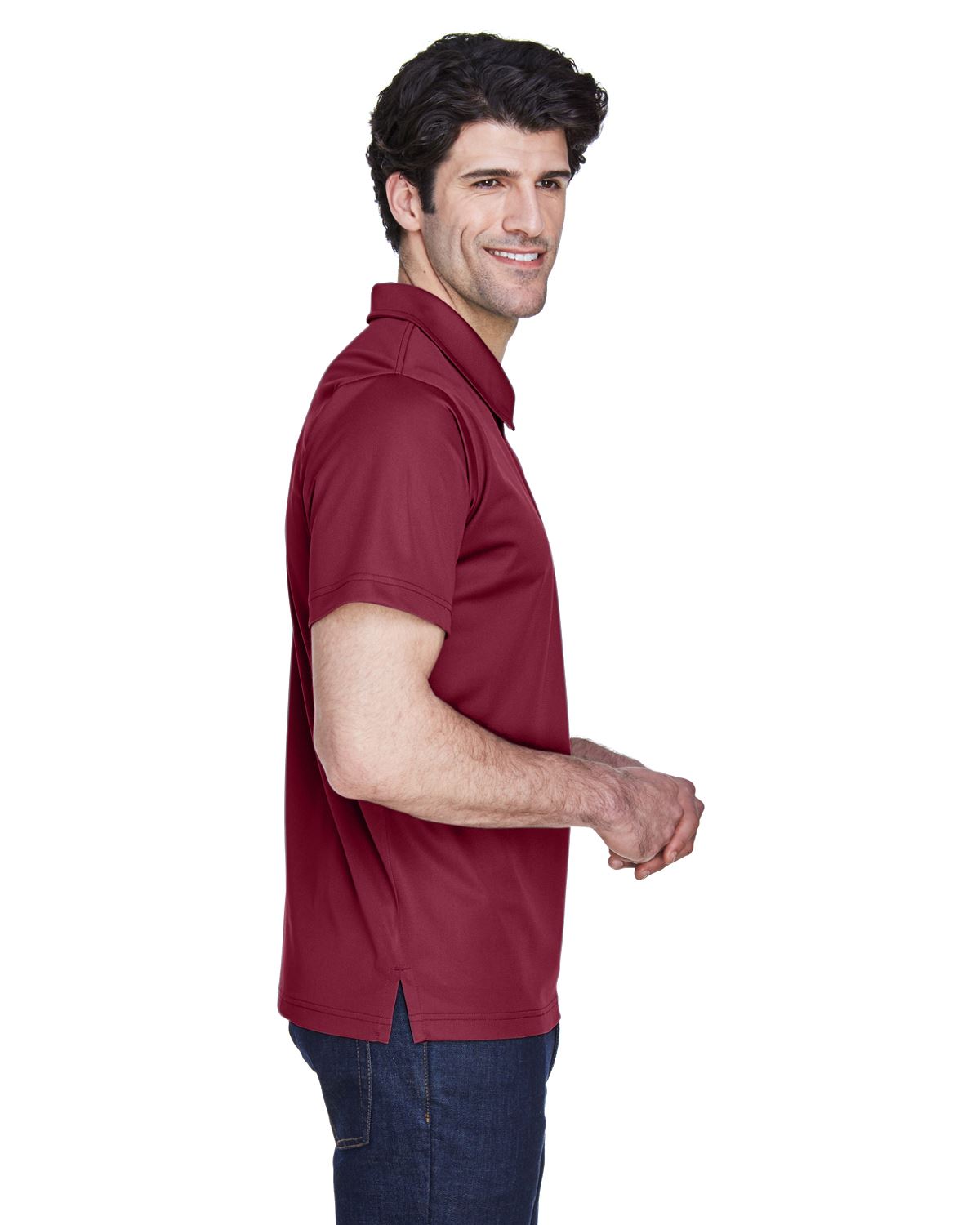 Team 365 Polos Mens Command Snag Protection Polo TT21 - Picture 26 of 68