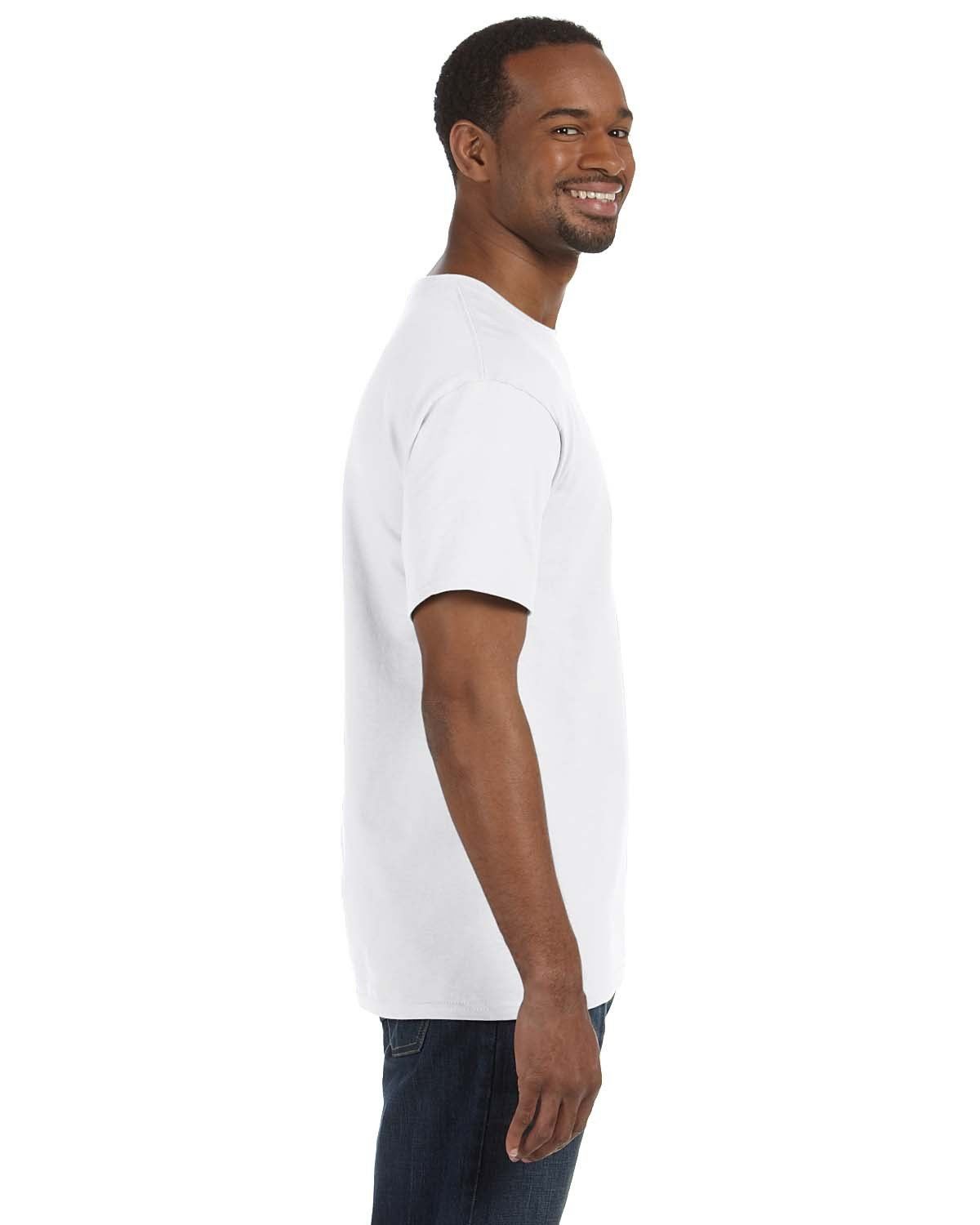 Jerzees DRI-Power Active Men's 50/50 Blend Short Sleeves 2XL-5XL T-Shirt 29M - Picture 98 of 98