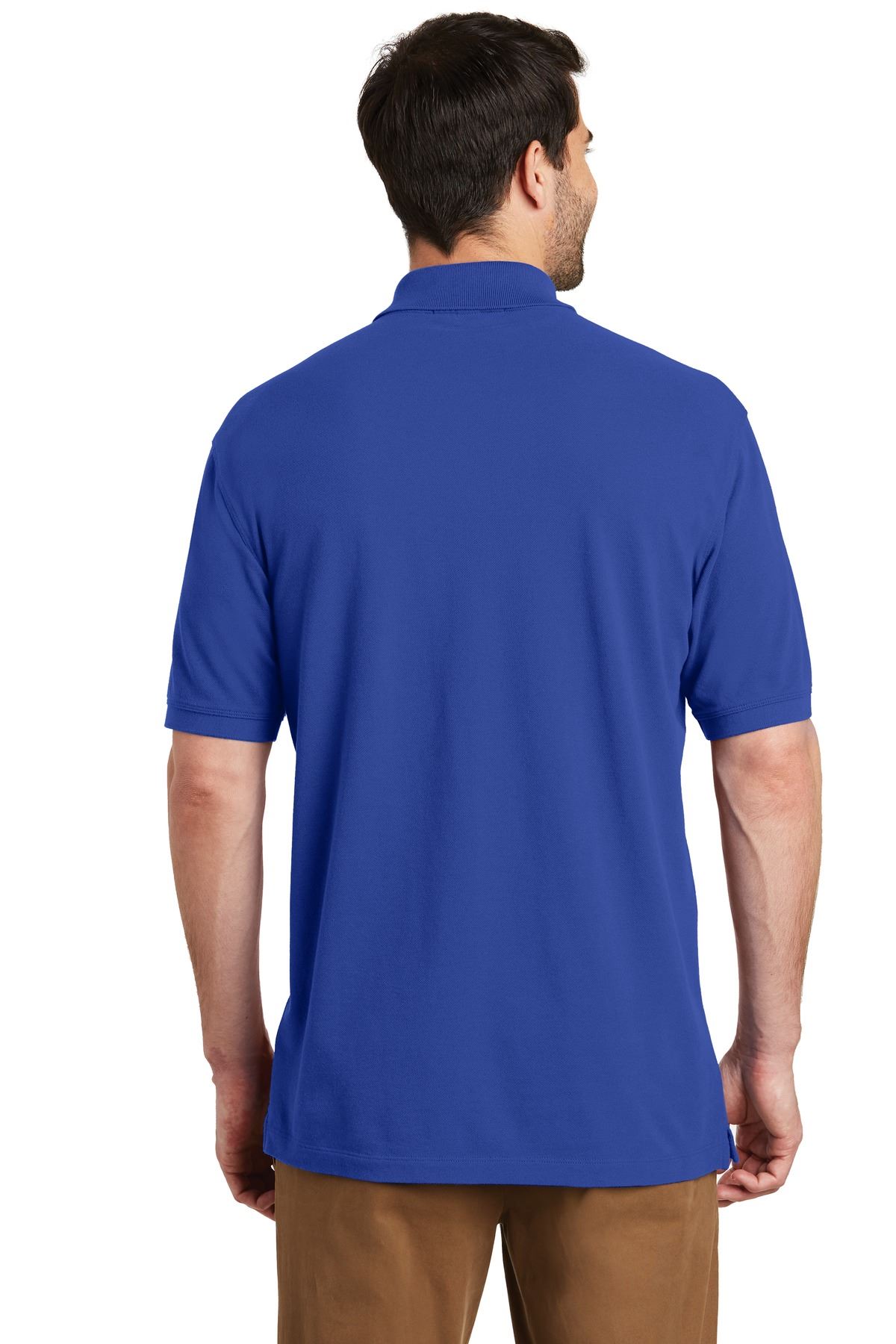 Port Authority EZCotton Polo Shirt K8000 - Picture 25 of 29