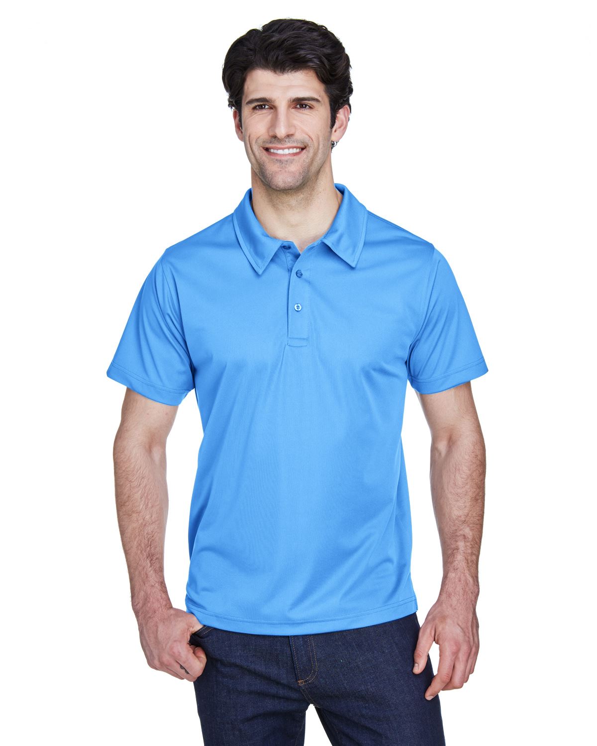 Team 365 Polos Mens Command Snag Protection Polo TT21 - Picture 21 of 68