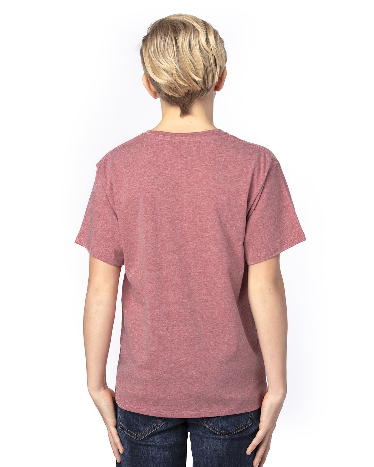 Threadfast Apparel Youth Unisex T-Shirt Ultimate Tee 600A - Picture 23 of 51
